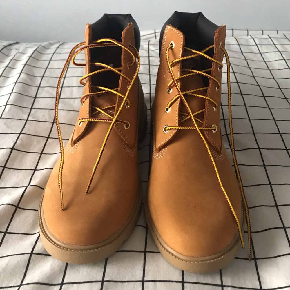 Classic Timberlands